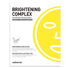 Load image into Gallery viewer, Esthemax™ Hydrojelly Mask - Brightening Complex
