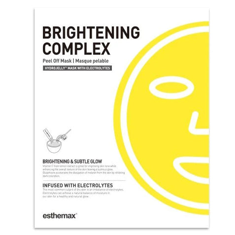 Esthemax™ Hydrojelly Mask - Brightening Complex