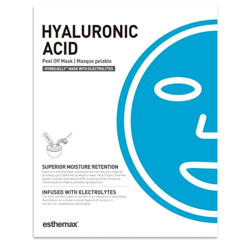 Esthemax™ Hydrojelly Mask - Hyaluronic Acid